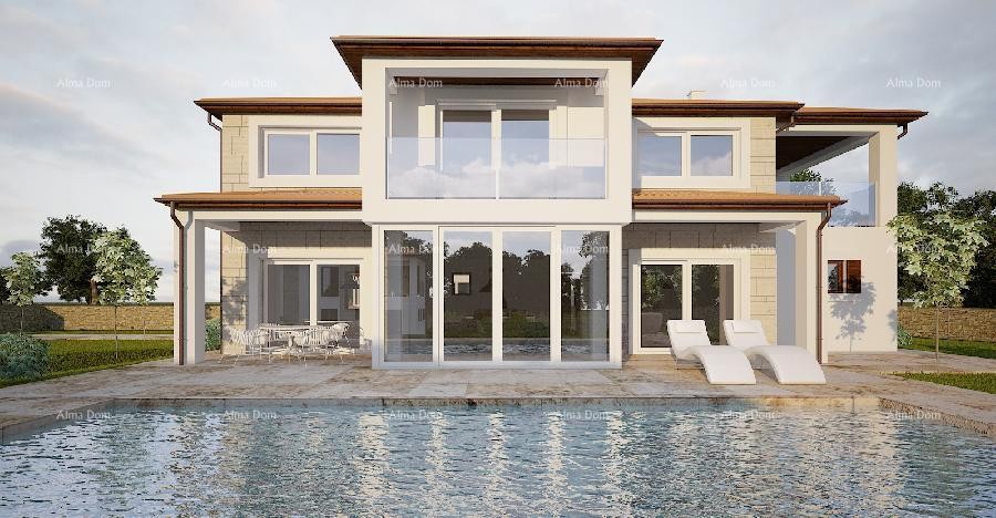 9 terreni edificabili con progetto 4