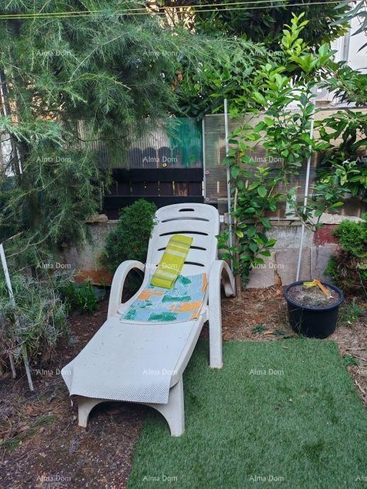 Продажа меблированной квартиры с садом! 11