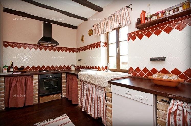 ИСТРИЯ,  - Красивая каменная вилла в середине Истрии 4