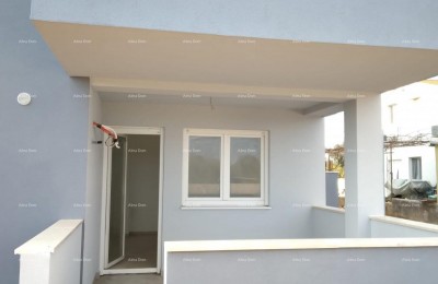 Новостройка в Шишане, поселке примерно в 7 км от города Пулы.