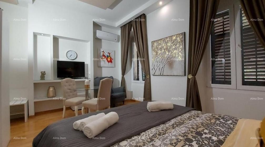 Люксовая квартира в сердце Пулы – 122 м² 21