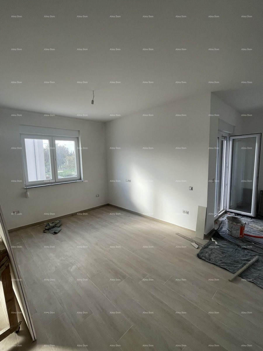 Продается дом с тремя квартирами в Медулине 4