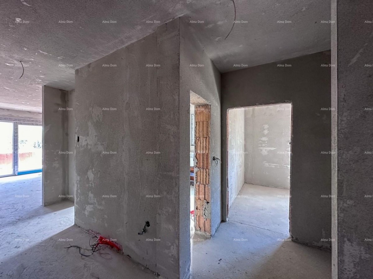 Novogradnja! Prodaja stana na atraktivnoj lokaciji, Peroj! 2