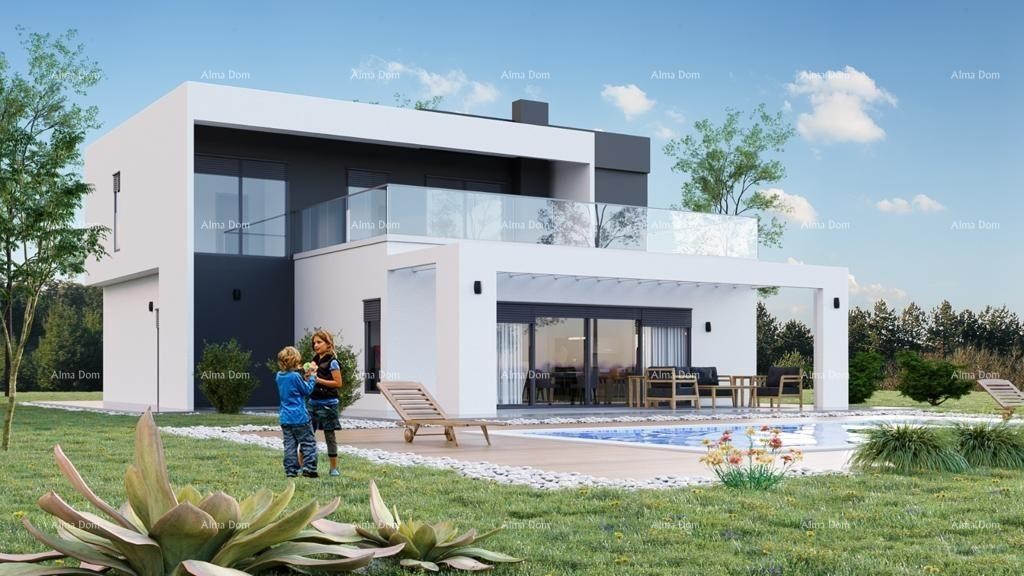 Villa di lusso con piscina in vendita, Sanvincenti 2