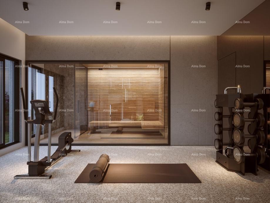 Каштелир – строительный участок, 603 м2, с действующим разрешением на строительство и видом на море 13