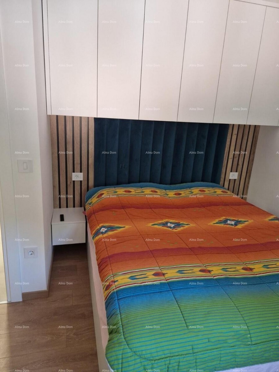 ПЛОМИН – квартира у моря, 39 м², новостройка 4