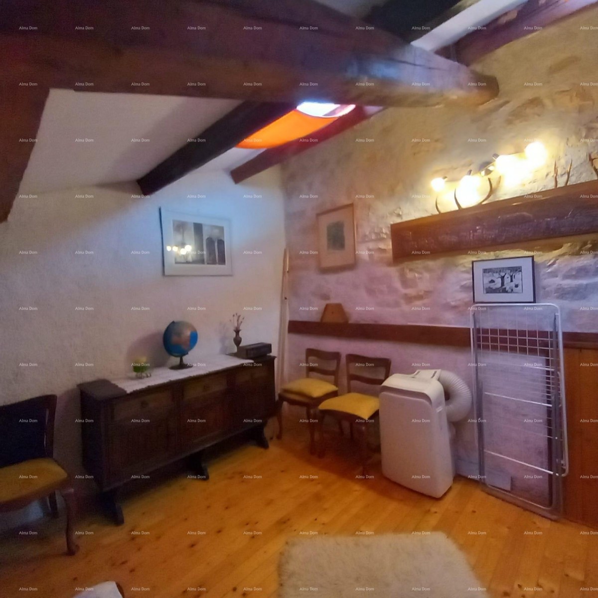 Продается: Аутентичный Истрийский Дом возле Дуга Увалы 25