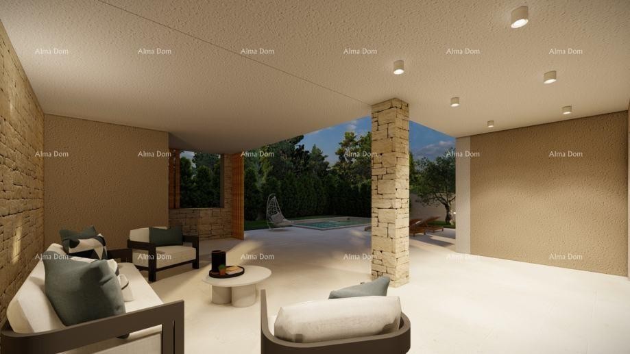 Prodaja duplex hiše v mirnem naselju blizu Vodnjana 7