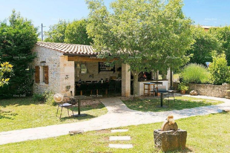 Kamena vila u blizini Pule! 35