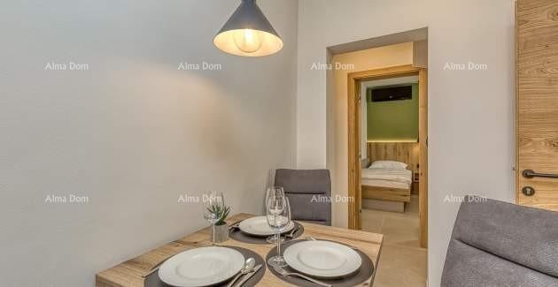 Vendesi una bella palazzina con tre appartamenti nel centro, Orsera! 4