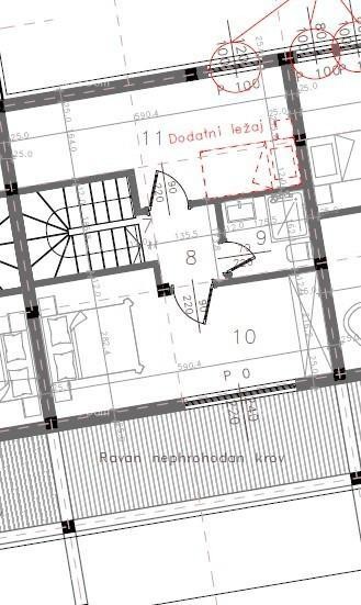 MEDULIN - Stan u novom projektu / 300 m do mora!!! (C5) 7