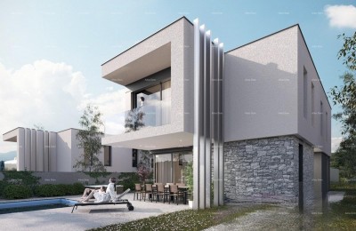 POMER - Prodaja gradbenega zemljišča s projektom v bližini morja