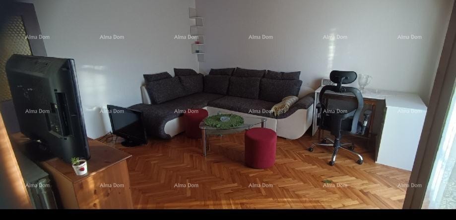 Пазин, семейное поместье с двумя жилыми единицами и большим двором 2