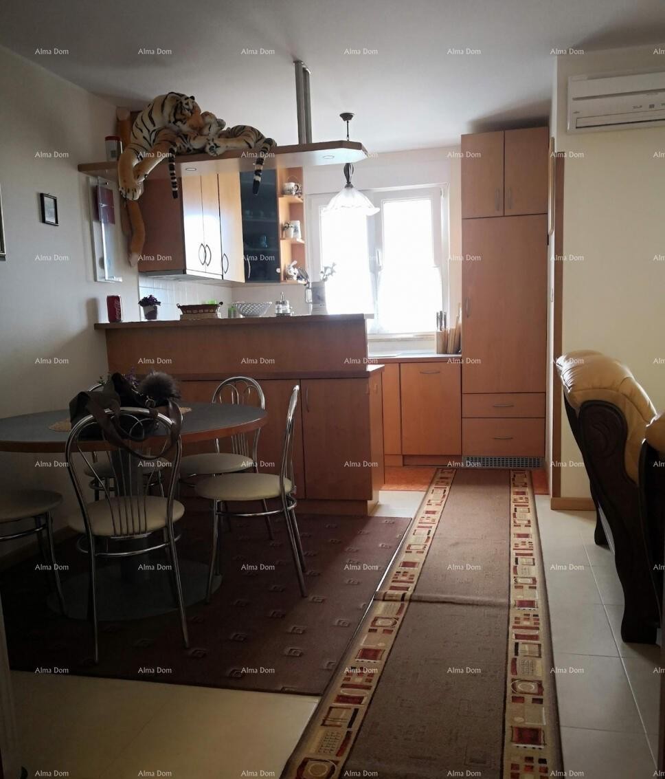 Квартира Umag 3