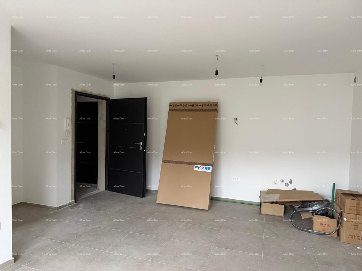 Новый проект! Продажа квартир в новостройке, Пула, центр! 20