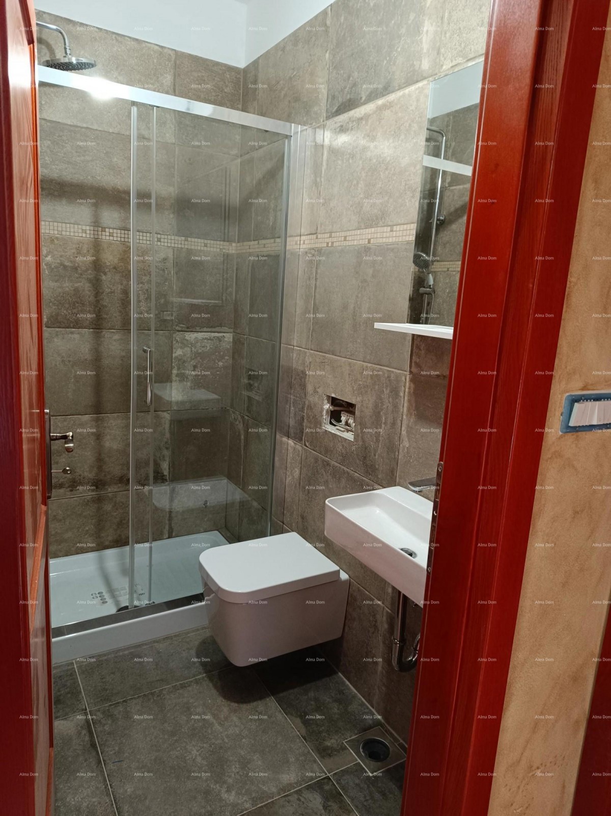 Casa con vista sul lago – Pazin 10