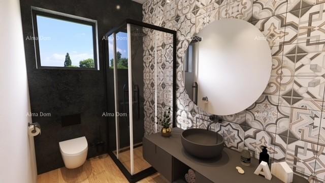 For sale: modern villa with a pool, Marčana 10