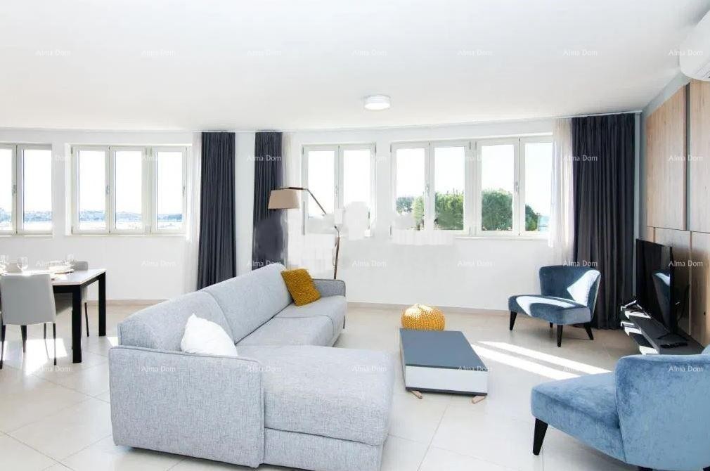 Umag – penthouse s panoramskim pogledom na morje 3