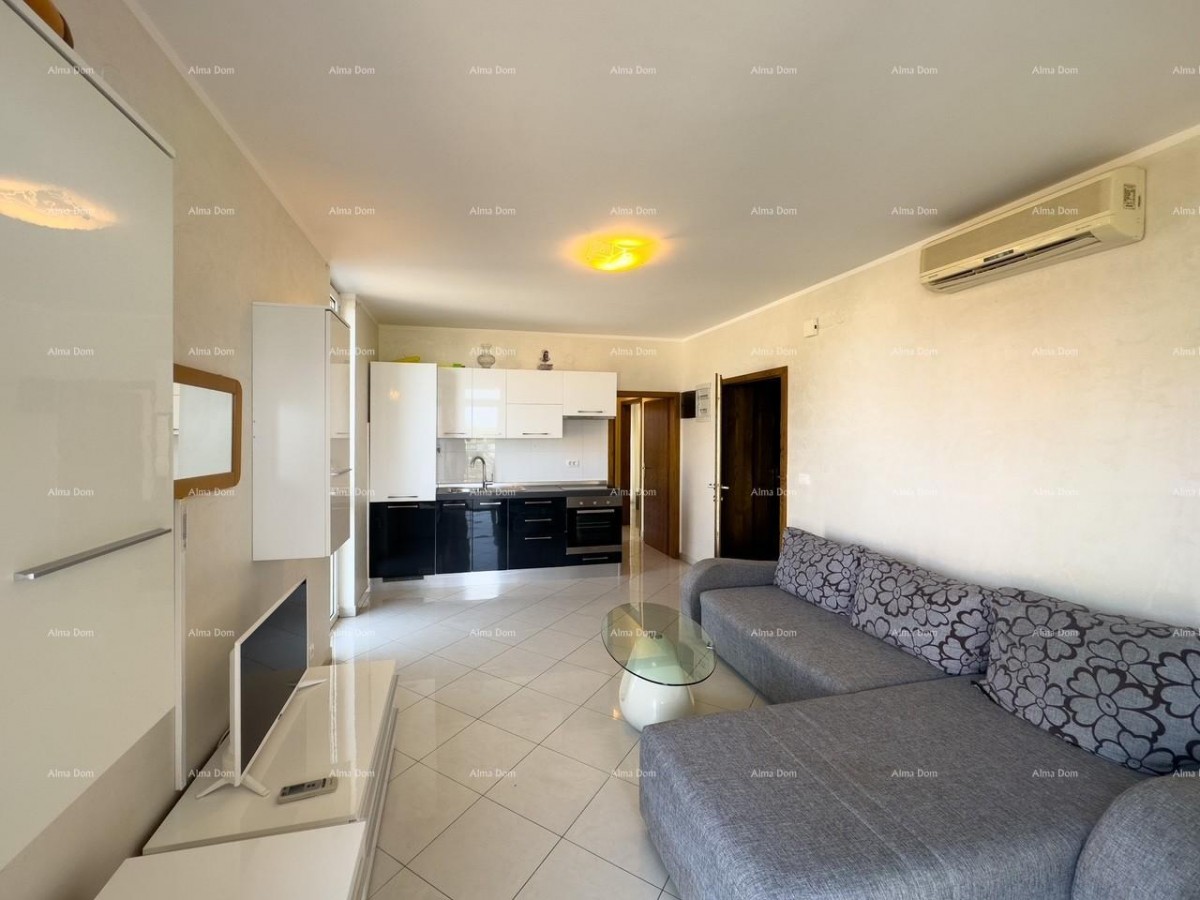 Appartamento in vendita in ottima posizione, vista mare! MEDULIN. 8