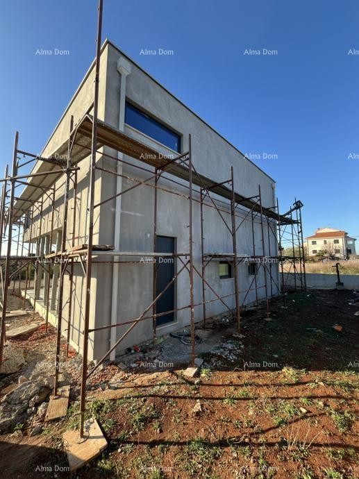 УМАГ – Современная отдельностоящая вилла 3