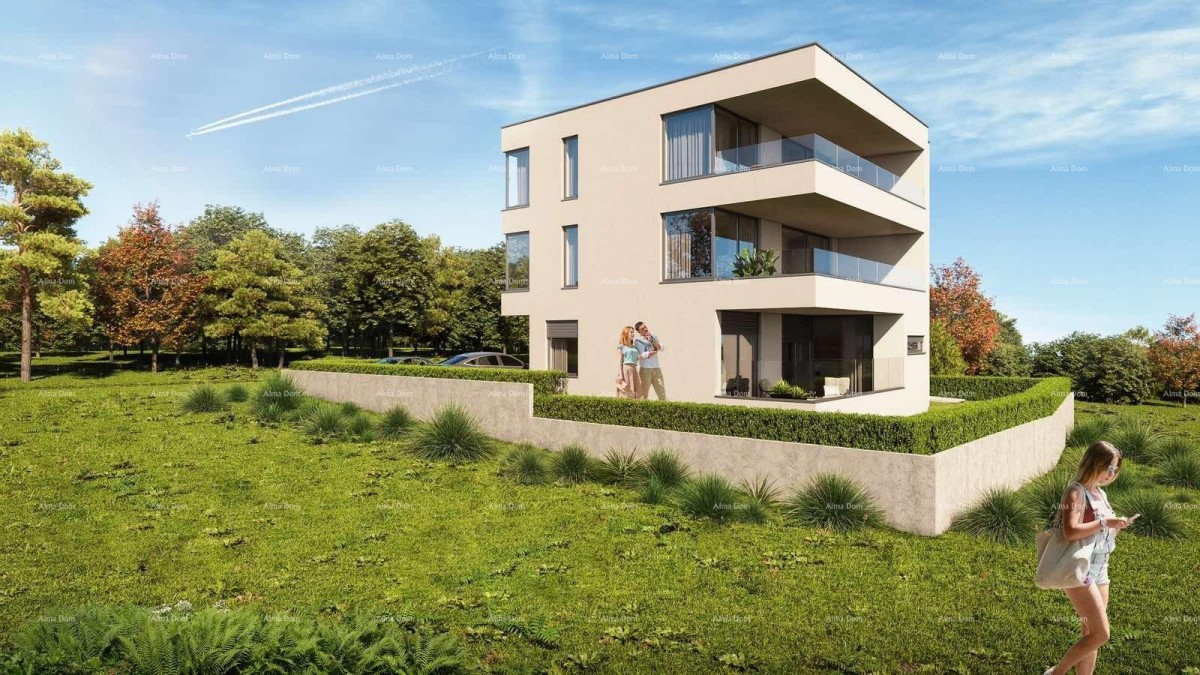 Prodaja apartmajev v novem projektu, Medulin! 12