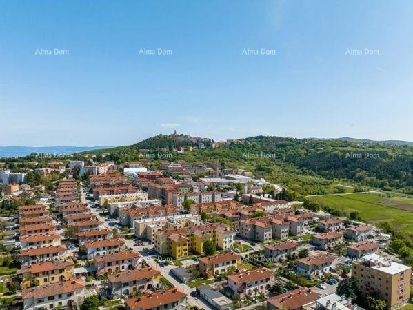 LABIN – TROSOBNI STAN S VRTOM V CENTRU MESTA – 57 m² 13