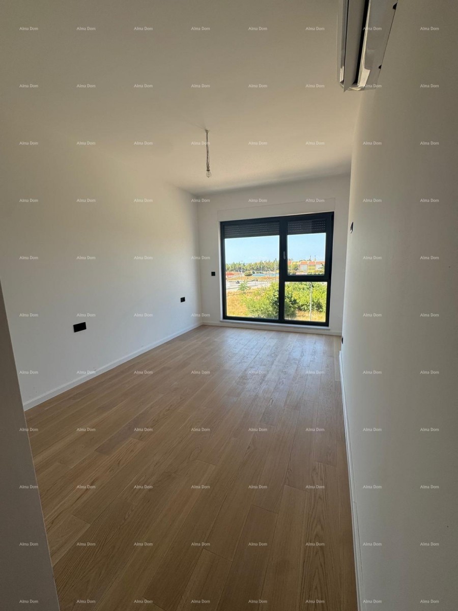 UMAG – Nuova costruzione! Appartamento in complesso residenziale moderno, 2-05 20