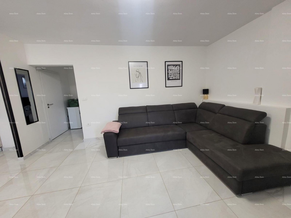 MEDULIN, Stan 44.5 m2 5