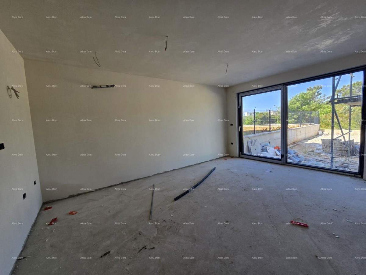 Medulin! Appartamento con giardino! 8