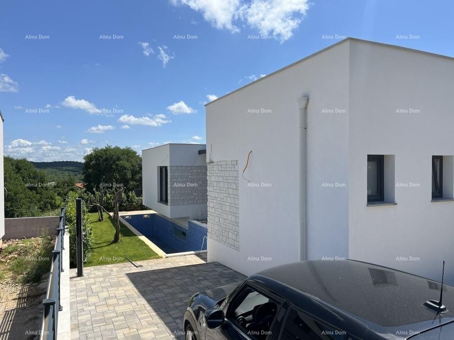 Modern villa for sale. 9