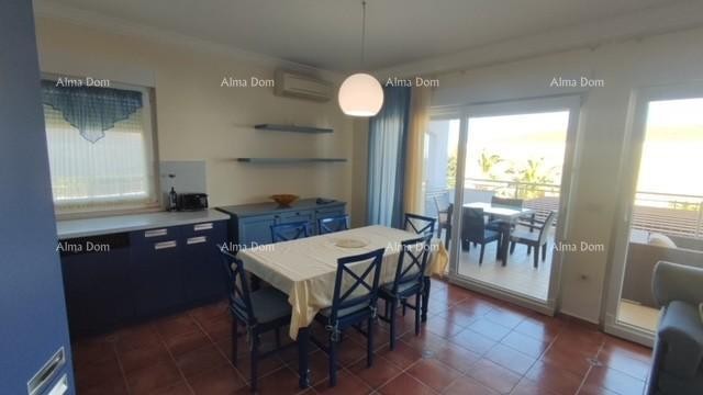 Продажа - квартира в привлекательном жилом комплексе с видом на море! 200 м от моря и пляжей, Умаг! 8