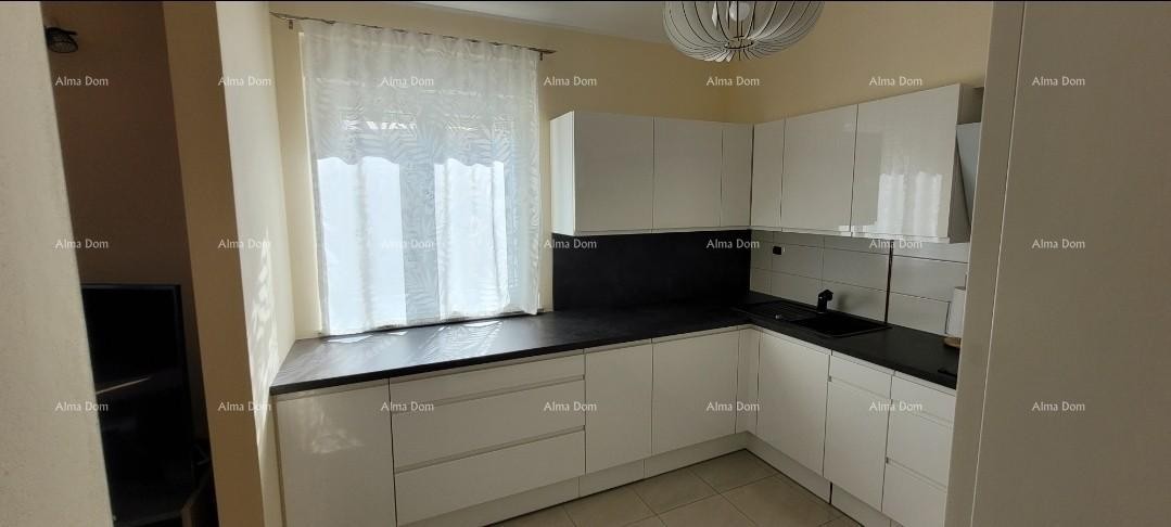 Ližnjan! Opremljen stan! Pogled na more! 6