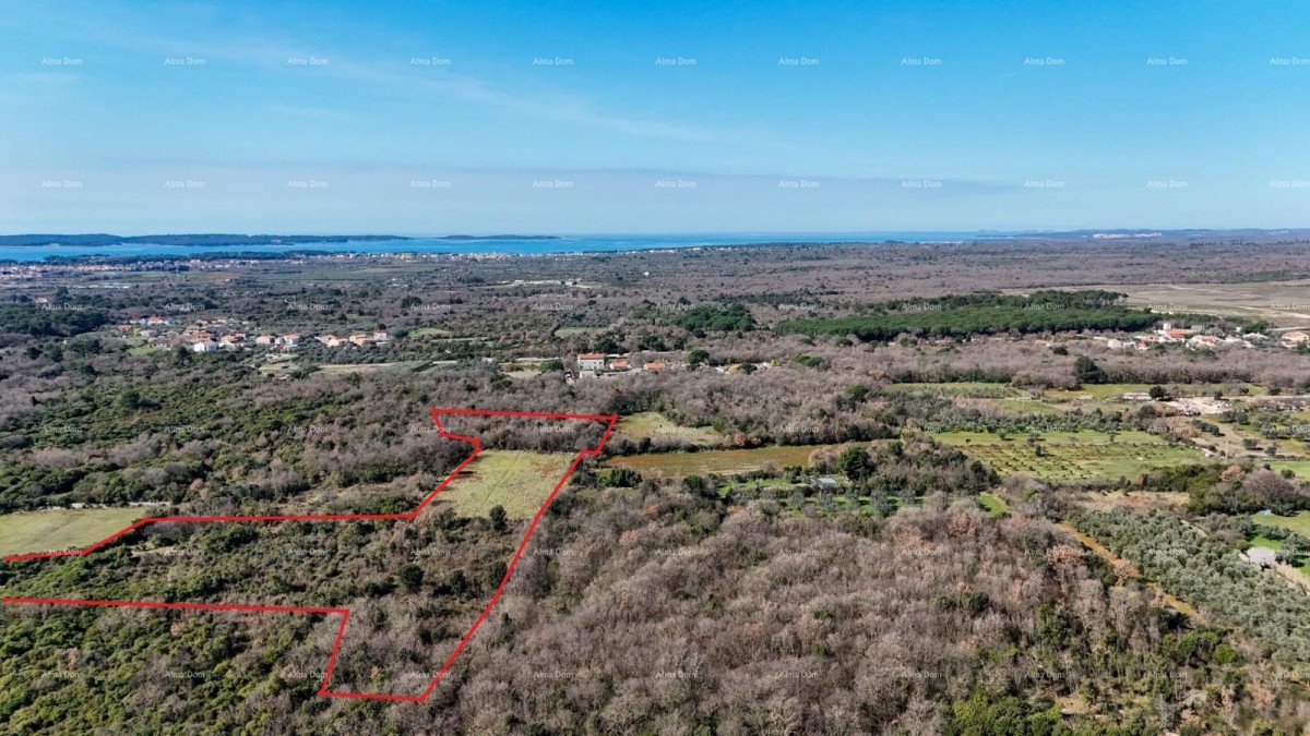 Галижана — Продается большой сельскохозяйственный участок площадью 20 498 м², отличное местоположение 1