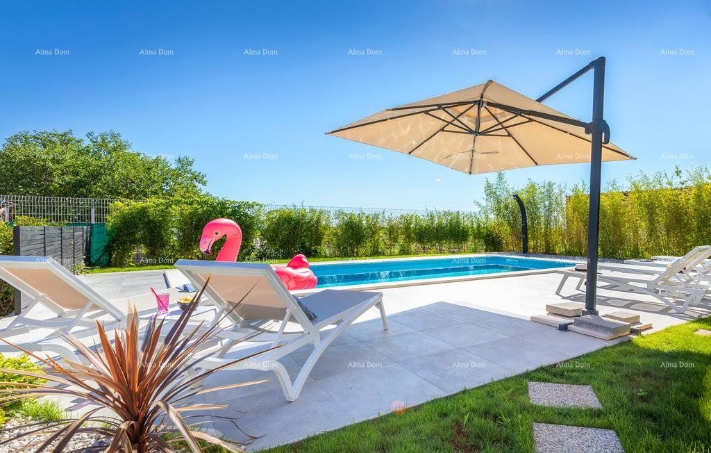 Dvojna kuća - okolica Pule 4