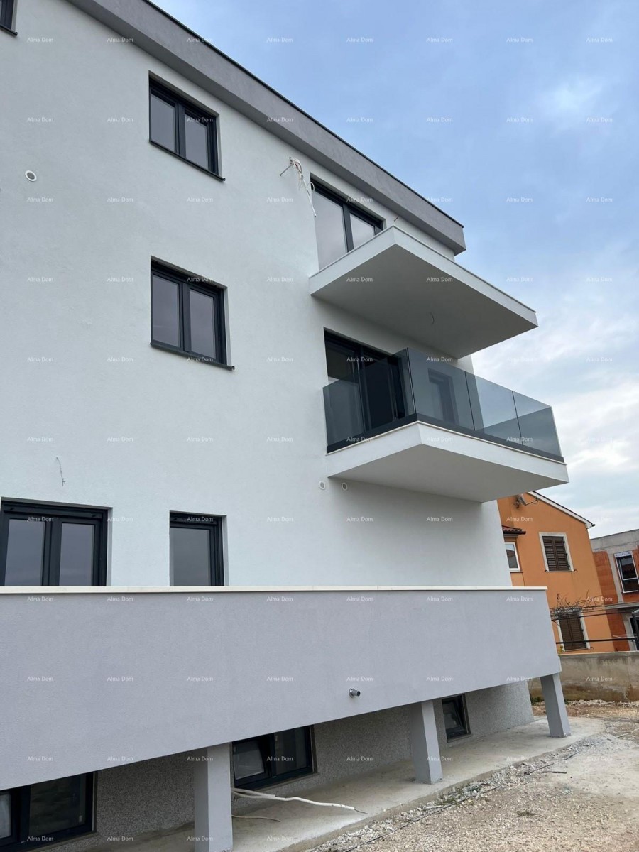 Prodaja velikog stana u novogradnji, Medulin! 8