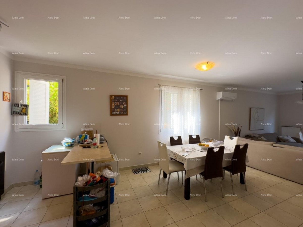 Valdebek  Продаем квартиру с садом в прекрасном месте Пулы. 3