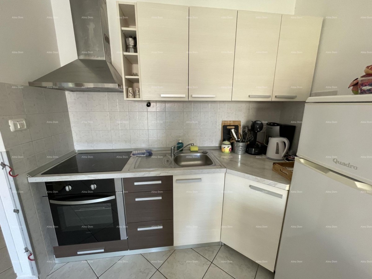 PEROJ - Ground floor apartment with garden and parking near the sea 5