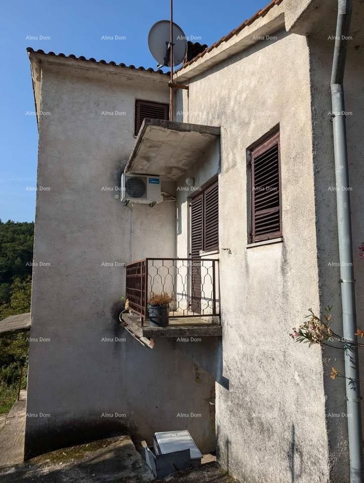 Prodaja samostojeće kuće s okućnicom i vrtom - Pazin 18