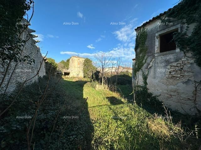 House ruins in Šišan 2