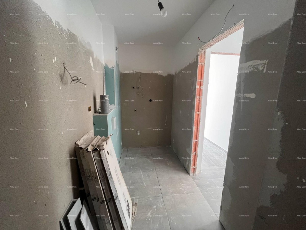 Stanovanje Ližnjan 15