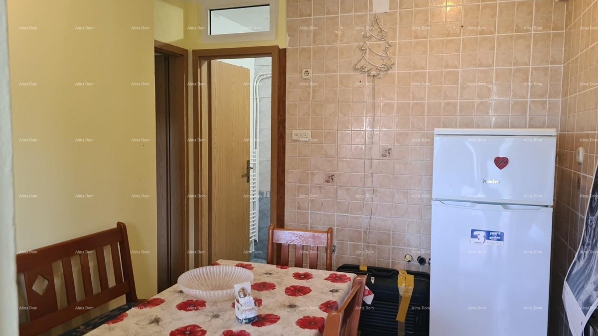 Стан на первом этаже с садом, Пула (67,52 м²) 1