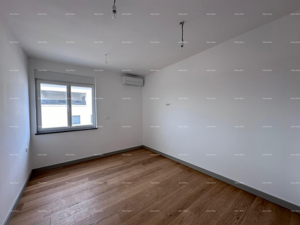 Banjole! Three-bedroom apartment in a new building! 12