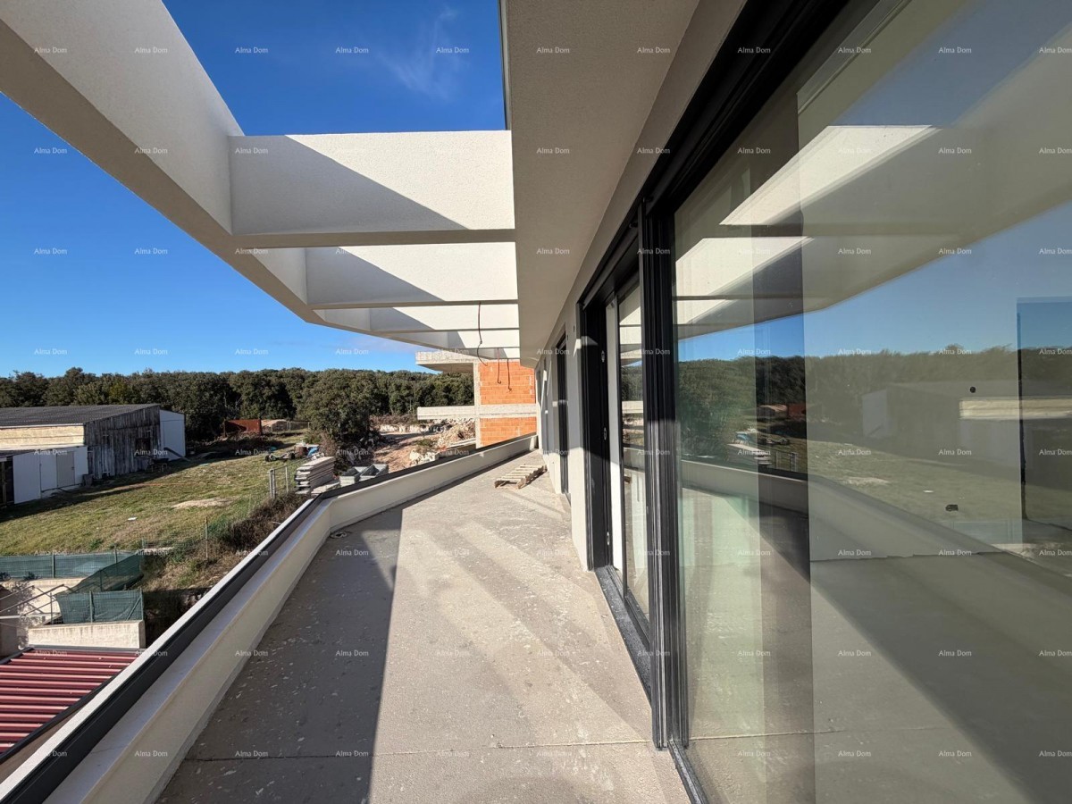 Prodamo luksuzna stanovanja na ekskluzivni lokaciji, Pješčana uvala, Pula! 1