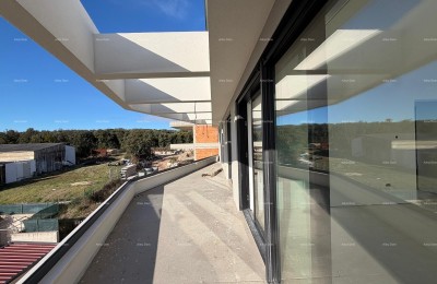 Prodaja luksuznih stanova na ekskluzivnoj lokaciji, Pješčana uvala, Pula! Započeta gradnja!!