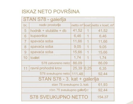 Poreč, stanovanjsko-poslovni objekt s apartmaji in podzemnimi garažami 17