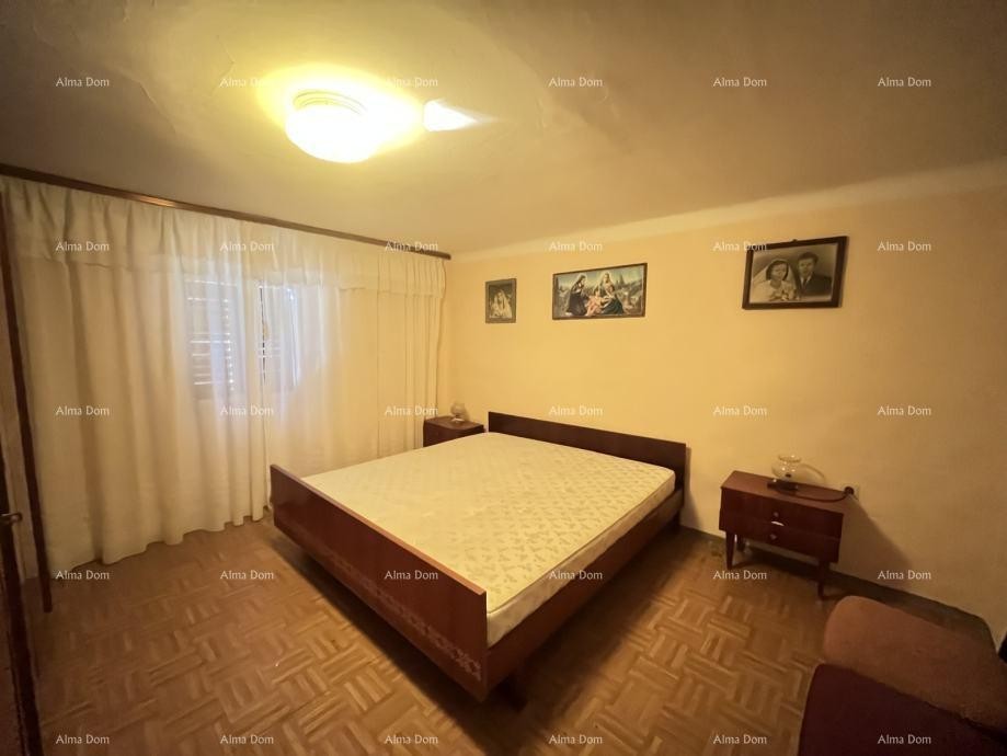Vecchia casa di pietra in Istria, Buie 2