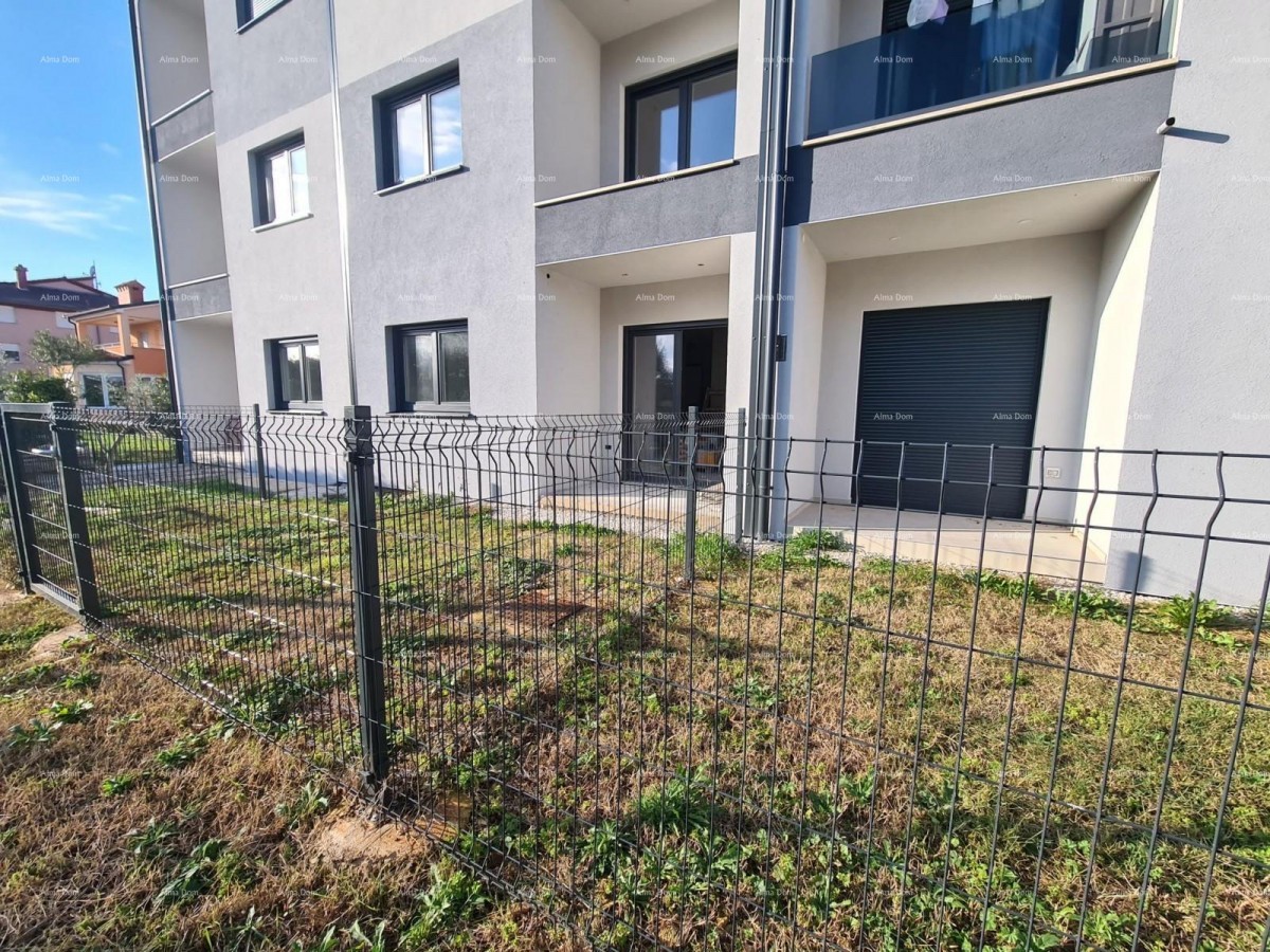 Prodaje se stan u Puli 28