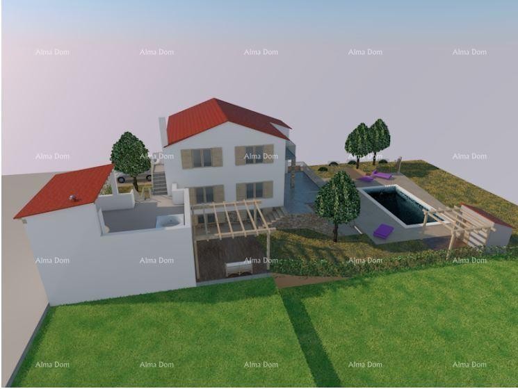 Продается дом, Замбратия 9