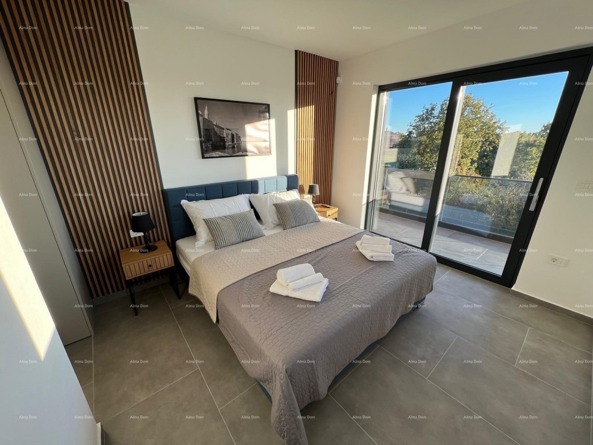 Vendita di una moderna villa con piscina, Svetvinčenat! 25