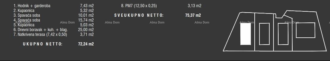 Apartment Fažana 13